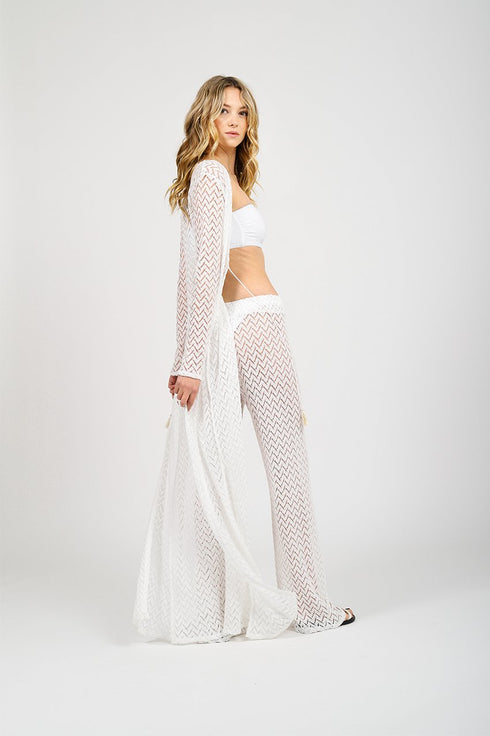 Koy Resort Zuma WIDE LEG PANT